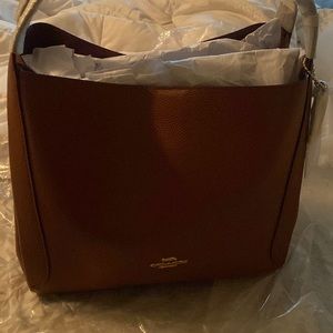 Coach hardly handbag